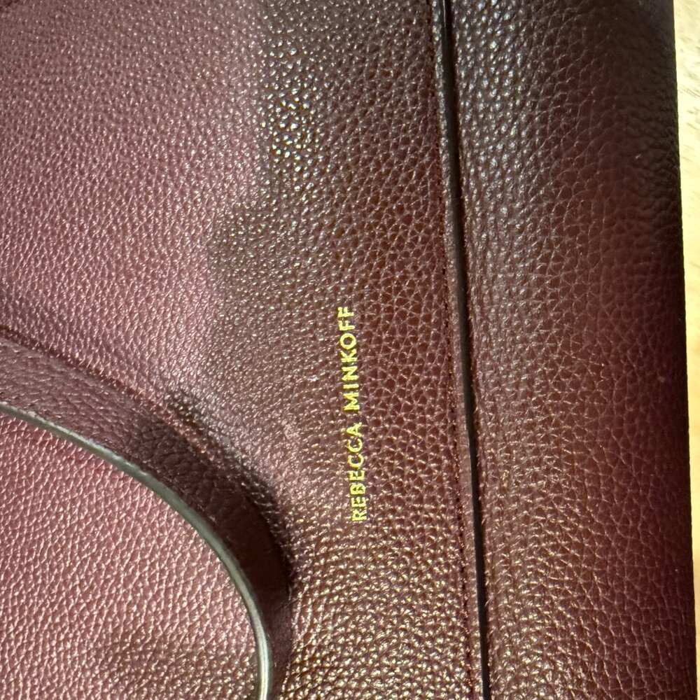 Rebecca Minkoff Leather Tote - Picture 6 of 9